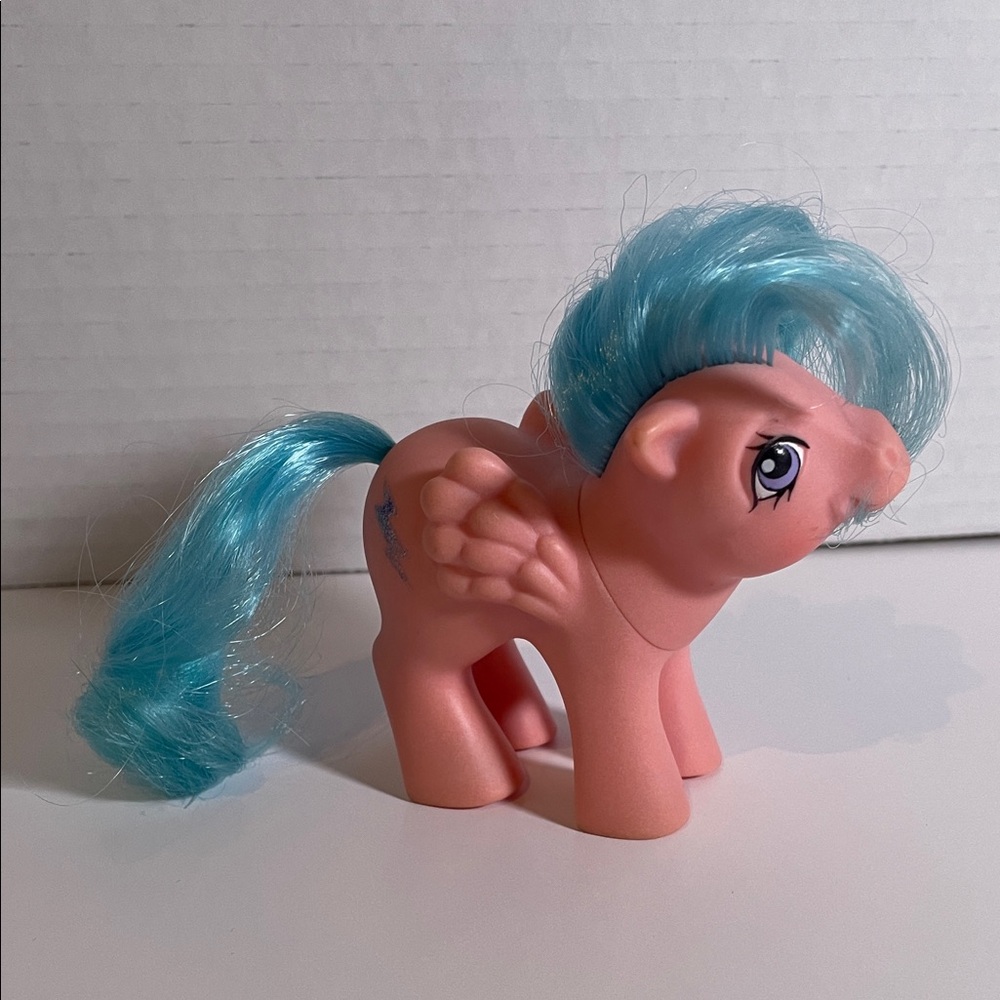 Vintage Hasbro My Little Pony Firefly